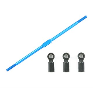 M-05 アルミターンバックルステアリングロッド [OP-1195]]