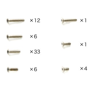 M-05 チタンビスセット [OP-1180]]