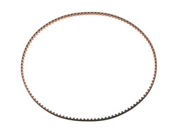 TA05 ver.II ローフリクションドライブベルト(342mm) [OP-1170]