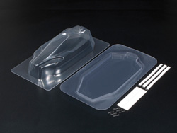 TRF511 ボディ&アンダーカウル Ver.1 [OP-1133]