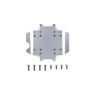 CR-01 アルミスキッドプレート [OP-1105]]