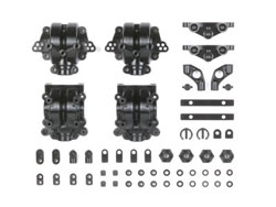 TB-03 カーボン強化A部品(ギヤケース) [OP-1098]