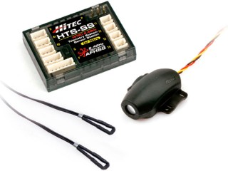 テレメトリーパック(光学式回転数センサー) [55831]