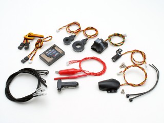 HTS-SS Blue Full Combo [55846]