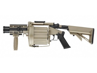 MGL リボルバーランチャー タンカラー [ICS-11910]