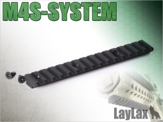 M4 S-SYSTEM ボトムロングレイル [LL-58376]