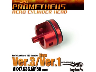エアロシリンダーヘッド Ver.3/New Ver.1 [LL-58038]