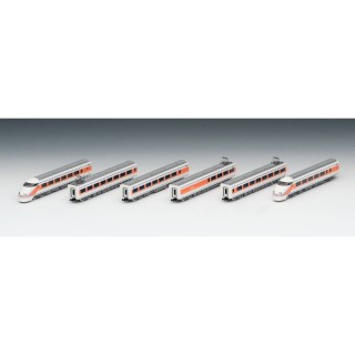 東武100系スペーシア(サニーコーラルオレンジカラー・日光詣エンブレム) [98630]]