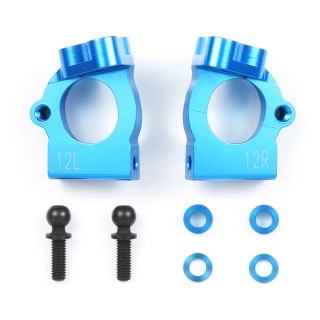 TRF501X アルミキャスターブロック(12°) [OP-1063]]