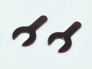 引きダンパー用セットUPスペーサー(1t) [TRX-37B]