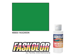 ファスカラー グリーン [40005]