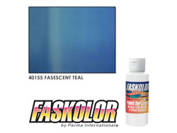 ファスカラー メタリックティール [40155]