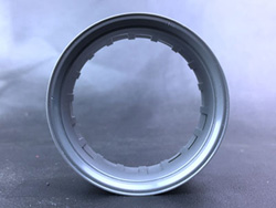 SUPER RIM RIM-01_グレー 2個入り [TT-7523]