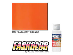 ファスカラー 半透明オレンジ [40309]