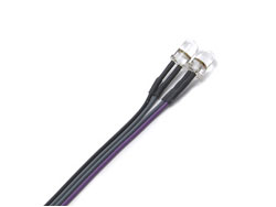 タミヤ LEDライト(Φ5レインボー) [OP-1013]