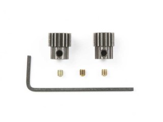 48ピッチ ピニオンギヤ(16T/17T) [OP-964]