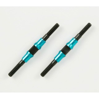 3×42mm ハードターンバックルシャフト(2本) [OP-942]]