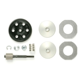 DF-03 スリッパークラッチセット [OP-925]]