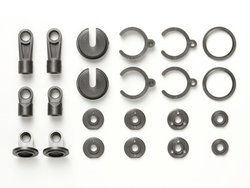 TRFダンパー用ローフリクションV部品(ダンパーカラー) 2枚 [OP-918]