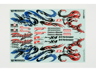 マ?キングステッカー(ドラゴン) [OP-887]