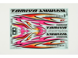 マーキングステッカー(トライバルフレーム) [OP-840]