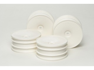 四駆オフロード ディッシュホイール1台分(F60/24・R60/29) [OP-728]