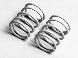 TRFダンパー用ショートスプリング(エクストラハード2本) [OP-633]