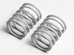 TRFダンパー用ショートスプリング(ミディアム2本) [OP-631]