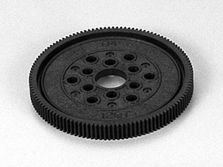 04 GPスパーギヤ 120T(TA04用) [OP-592]