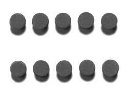 TRFダンパー用ウレタンブッシュ(10個) [OP-577]