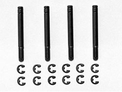 TRFダンパー用ピストンロッド(4本) [OP-575]