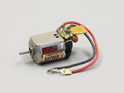 XSPEED ミニッツモーターV(2.4GHz/ICS対応) [MZW301]