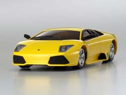 ASC ランボルギーニ ムルシェラゴ LP640 パールイエロー [DNX502PY]
