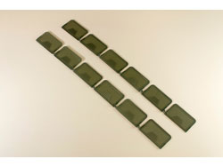 仕切り板(12pcs/パーツボックスL用) [80463-01]