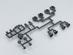 ダンパープラパーツセット [W5194-01]