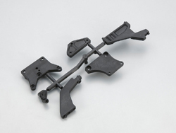 アッパープレートセット(DBX/DST) [TR105]