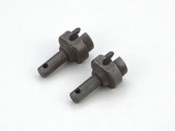 センターデフシャフト(2pcs/DBX/DST) [TR115]