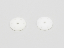 ダンパーピストン(Φ1.3×6穴/2pcs/ビッグダンパー用) [IF347-136]
