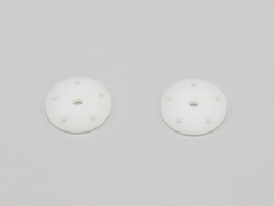 ダンパーピストン(Φ1.4×5穴/2pcs/ビッグダンパー用) [IF347-145]