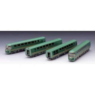 JR キハ71系特急ディーゼルカー(ゆふいんの森I世・更新後)セット [92310]]