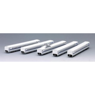 JR N700系東海道・山陽新幹線(ZO編成) 増結セットC [92317]]