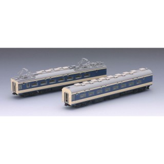 国鉄 583系特急電車 増結セット(M) [92327]]