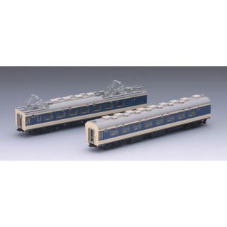 国鉄 583系特急電車 増結セット(T) [92328]]