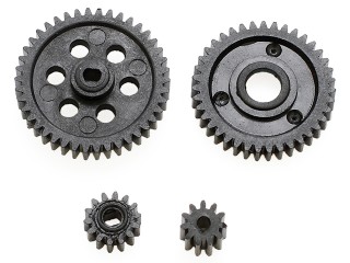 ギアセット(ミニクローラー) [WL169]