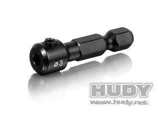 パワーツールピンアダプター(3.0mm) [111030#]