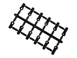 4.8mmボールエンドセット 16mm&12mm/V2 [3RAC-BE4816/V2]