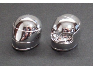 ドライバーヘルメット Classic Type(メッキタイプ) [TRG5036#]