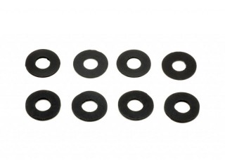 ボディ保護/高さ調整用ゴムパッド Ф5mm [RP-525]