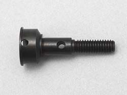 ナローステアリングブロック用フロントアクスル [D-153A]