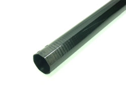 テールブームパイプＬ＝８０５（カーボン） [0404-694]